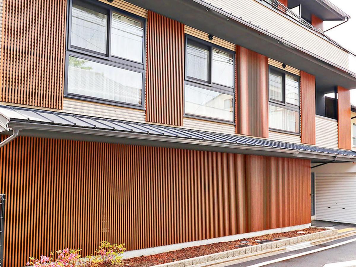 Hotel The Point Kiyomizu Gojo Kyoto Buitenkant foto