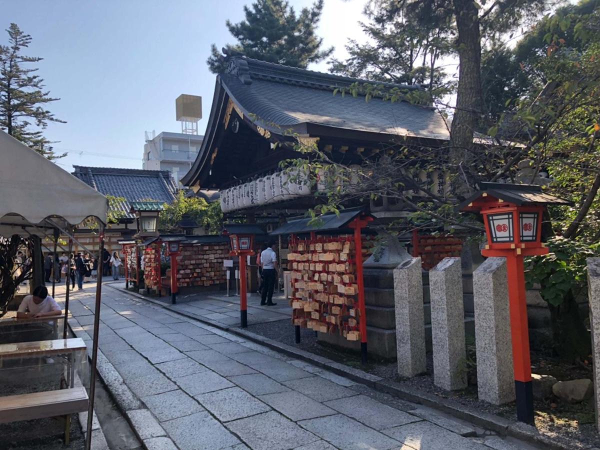 Hotel The Point Kiyomizu Gojo Kyoto Buitenkant foto